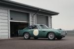 Aston Martin DB4 GT Continuation 2017 года (WW)